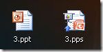 ppt pps icons